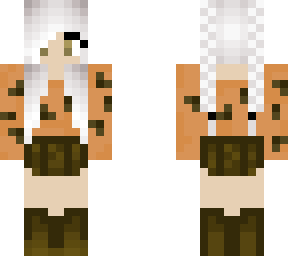 milk and cookies skin