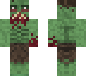 mindless zombie