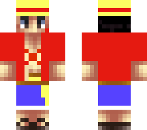 monkey d luffy