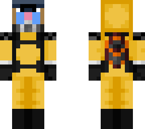 monkey hazmat