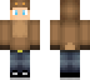moose as a kid edit