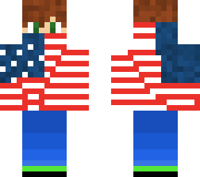 my entry for flag day contest ~read desc~ usa flag jersey