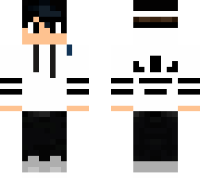my first ever skin