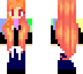 my first skin