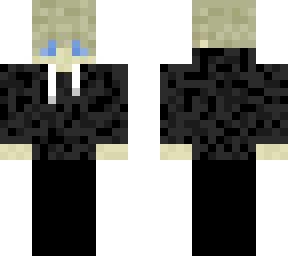 my mc skin