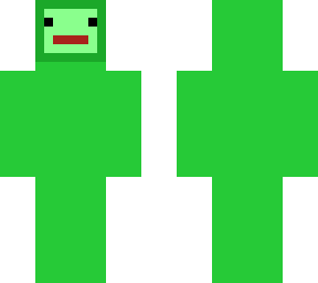 my sister's first skindex skin