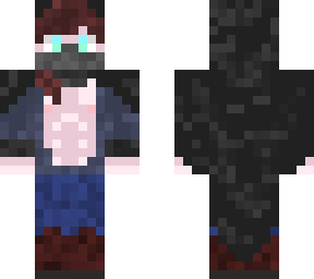 mystery guy