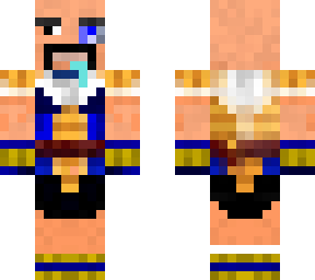 nappa derp