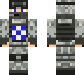 nato solider