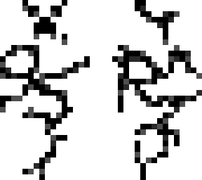 negative creeper