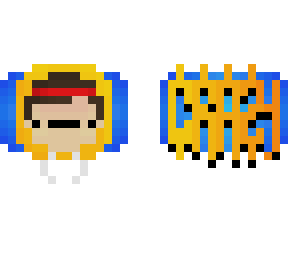 new logo, and break