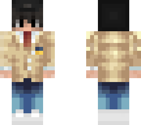 nicks school skin