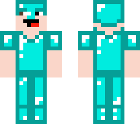 noob with armour