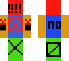 not cross