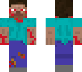 oh no steve!