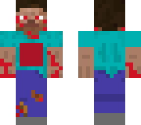 oh no steve!