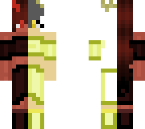 okay this is not done but sneek peek of collab i'm doing with enderhorse  yeet