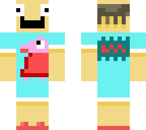 old man peppa