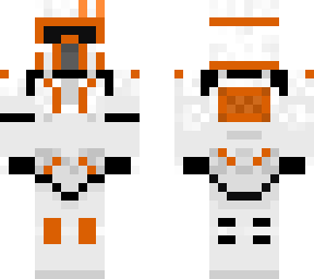 orange arf trooper