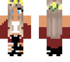 original minecraft skin