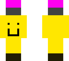 pencil man