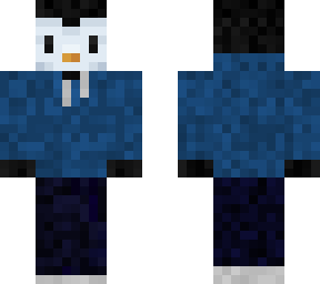 penguin hoodie