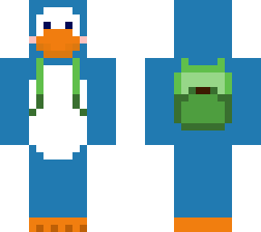 penguin themidnightryan
