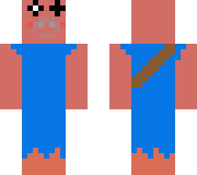 piggy blue/bot