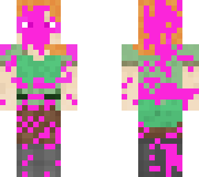 pink