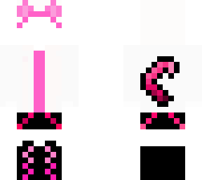 pink cat base
