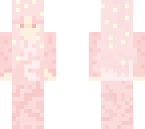pink ritual outfit