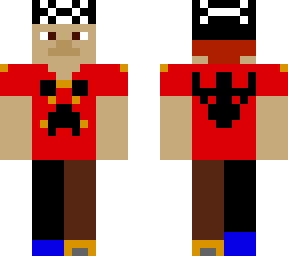 pirate victor