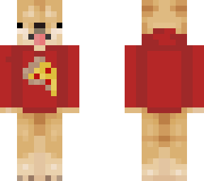 pizza doge (edit of dogg0)