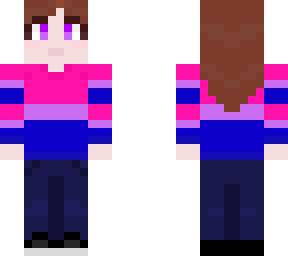 pride skins - bi
