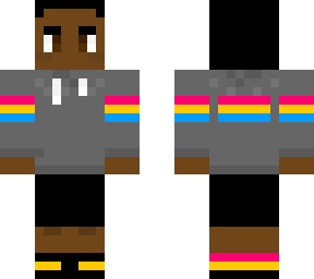 pride skins - pan