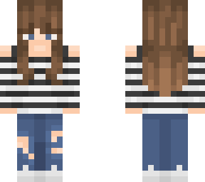 prisoner girl