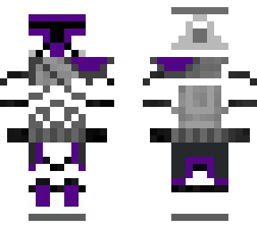 purple arc trooper