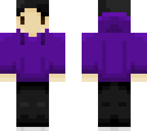 purple boy