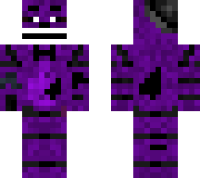 purple freddy for @rustconnor
