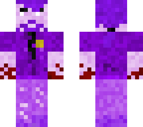 purple guy