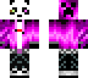 purple lighting panda updated