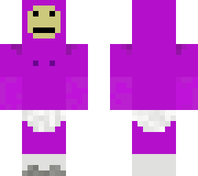 purple no no