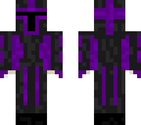purple seagull mandalorian