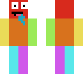 rainbow derp guy