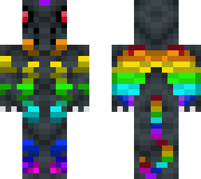 rainbow dragon v2