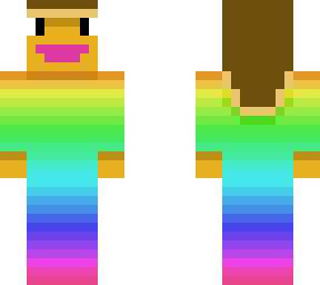 rainbow layla skin