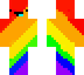 rainbow skep