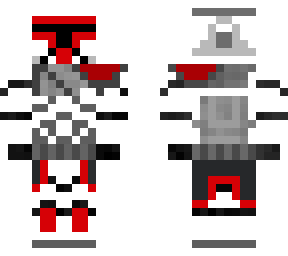 red arc trooper