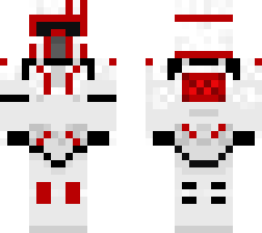 red arf trooper