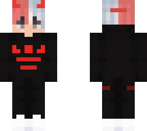 red boy